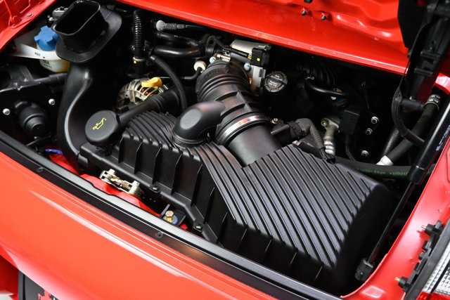Used 2003 Porsche 911 Targa RWD image 36