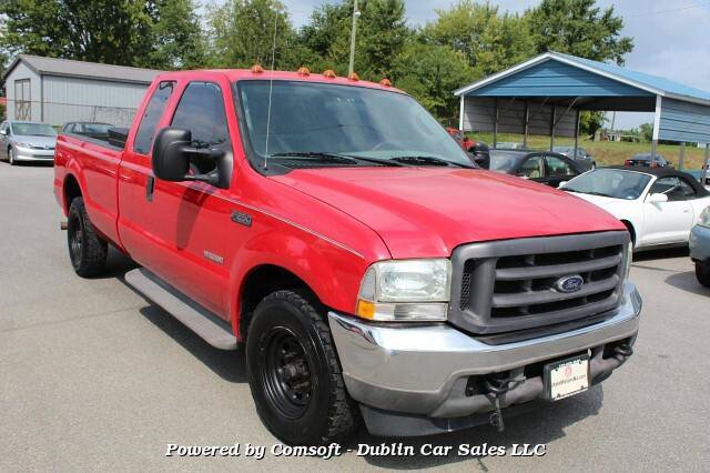 Used 2004 Ford F250 XL RWD image 3
