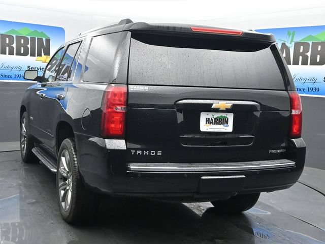 Used 2020 Chevrolet Tahoe Premier RWD image 4