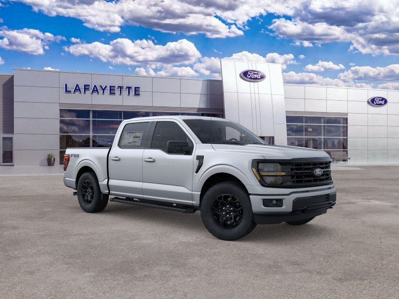 New 2026 Ford F150 XLT w/ FX4 Off-Road Package AWD/4WD image 7