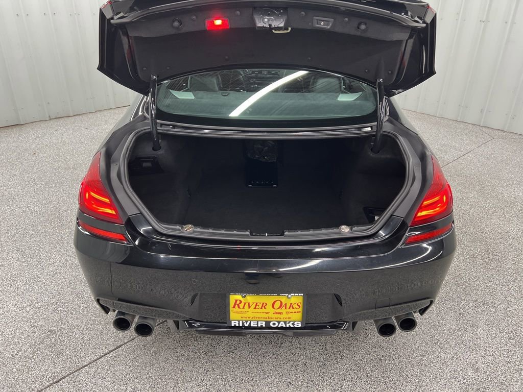 Used 2018 BMW M6 Gran Coupe image 9