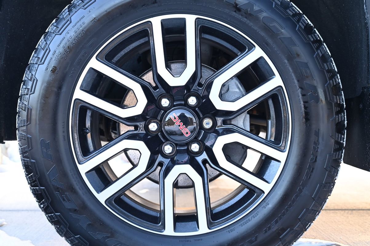 Used 2022 GMC Sierra 1500 AT4 w/ AT4 Premium Package image 50