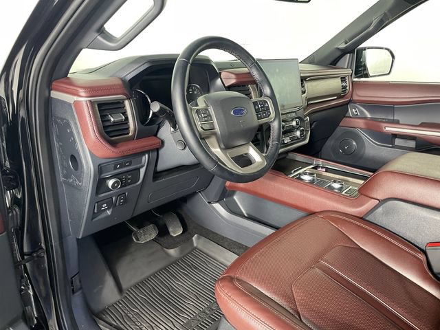 Certified 2022 Ford Expedition Max Limited w/ Equipment Group 302A AWD/4WD image 3