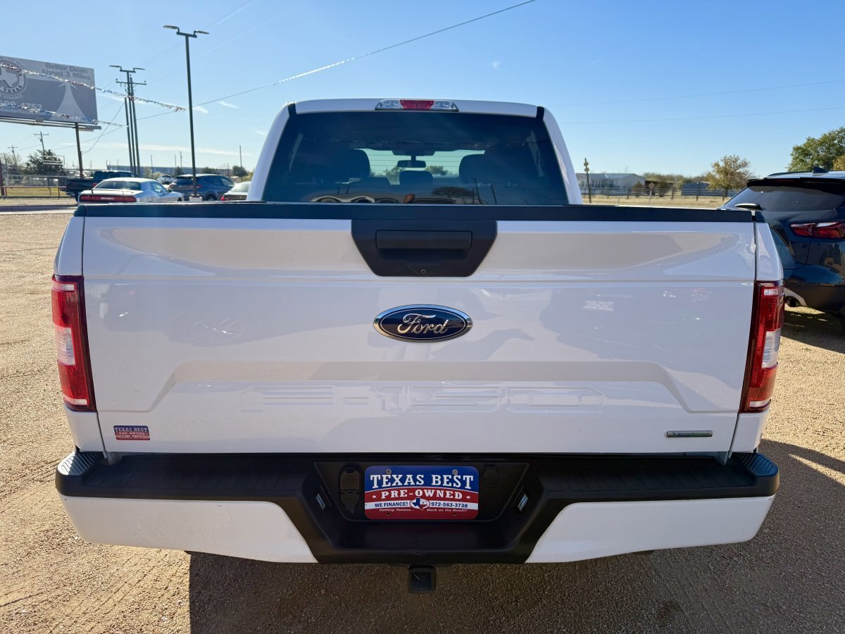 Used 2020 Ford F150 XL w/ Equipment Group 101A Mid image 4