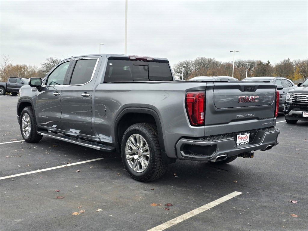 Used 2019 GMC Sierra 1500 Denali w/ Driver Alert Package II image 6