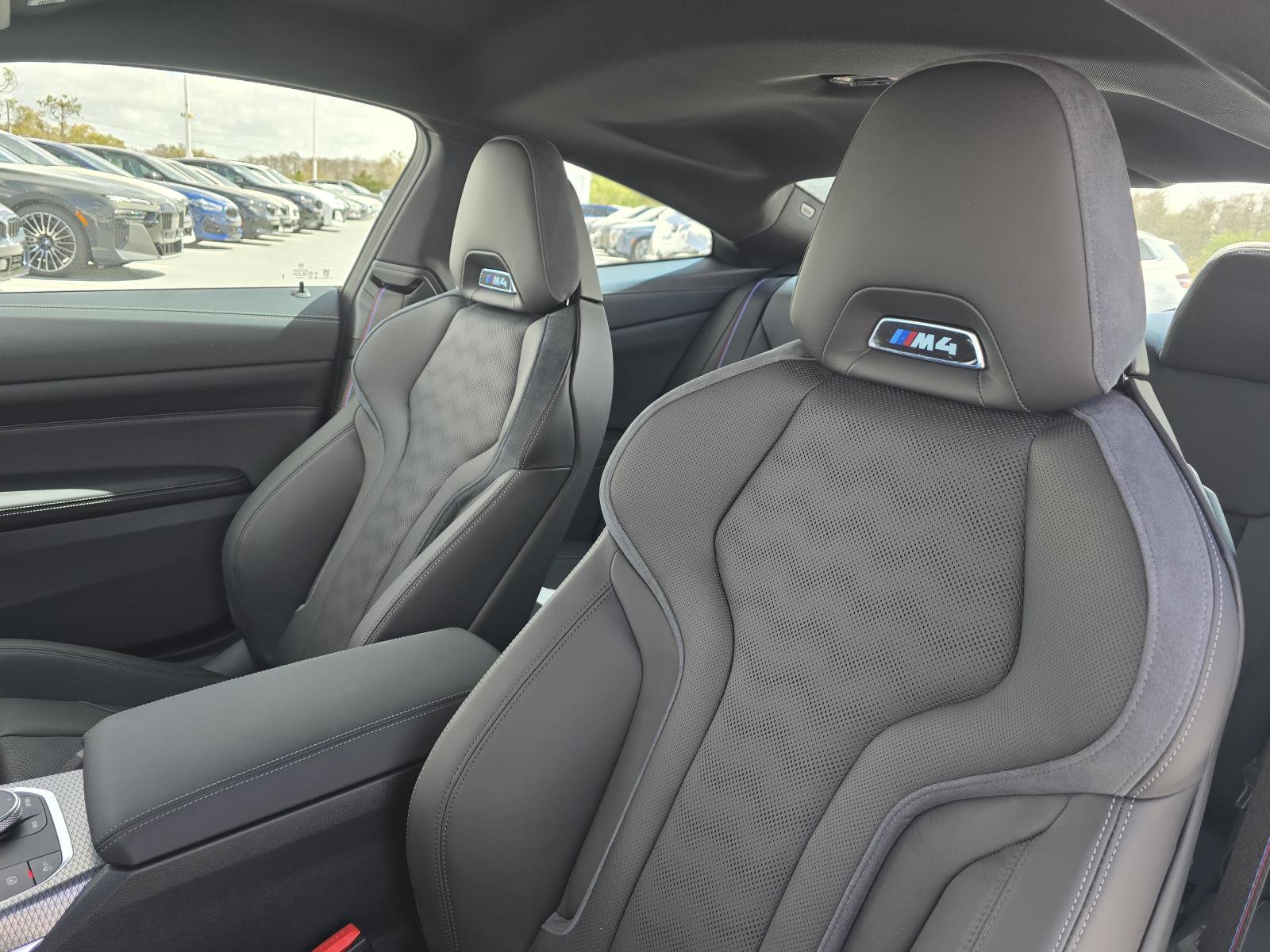 New 2026 BMW M4 Coupe w/ Parking Assistance Package image 16