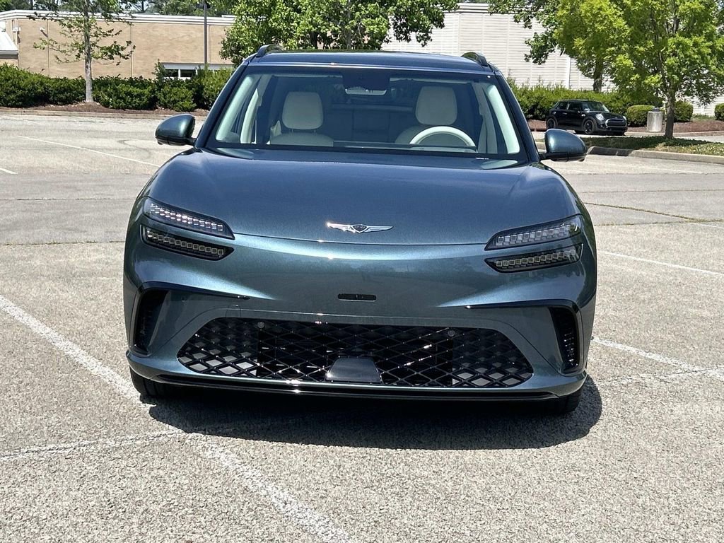 New 2026 Genesis GV60 Performance image 2