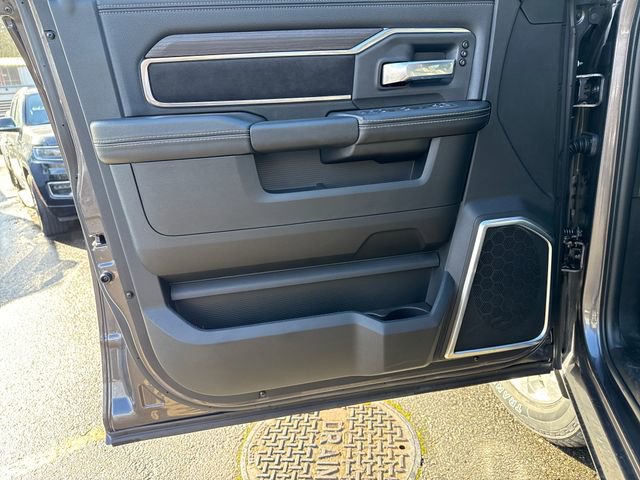 New 2025 RAM 2500 Laramie w/ Sport Appearance Package image 15