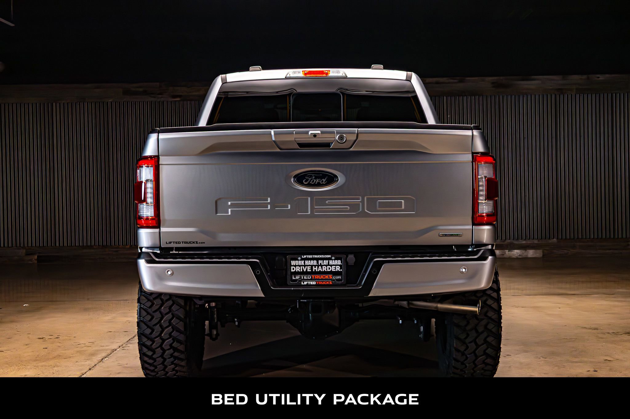 Used 2023 Ford F150 Lariat AWD/4WD image 8