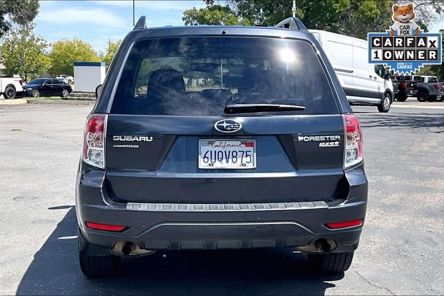 Used 2012 Subaru Forester 2.5X Premium AWD/4WD image 4