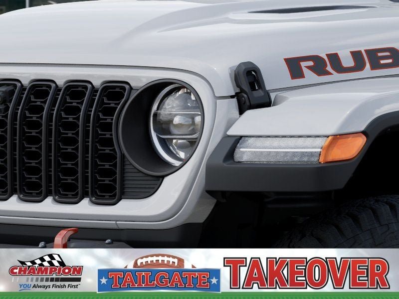 New 2026 Jeep Gladiator Rubicon AWD/4WD image 10
