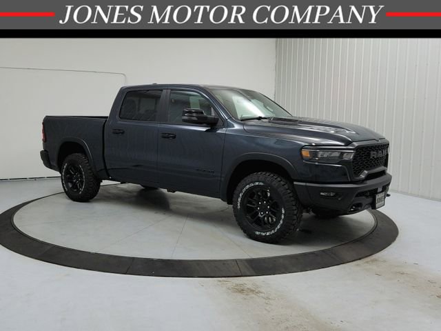 New 2026 RAM 1500 Rebel w/ G/T Package