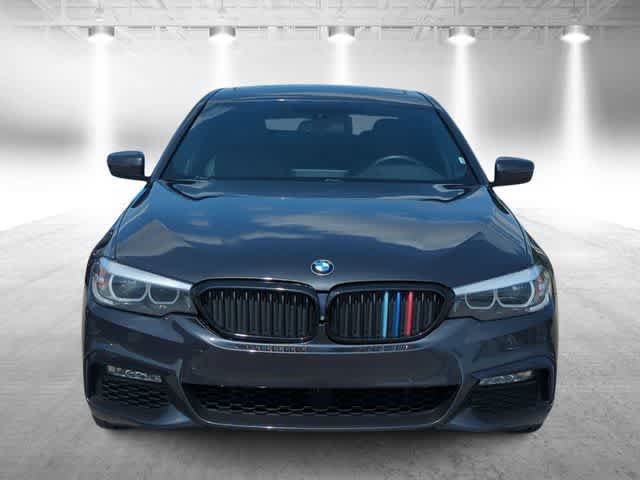 Used 2018 BMW 540i RWD image 3