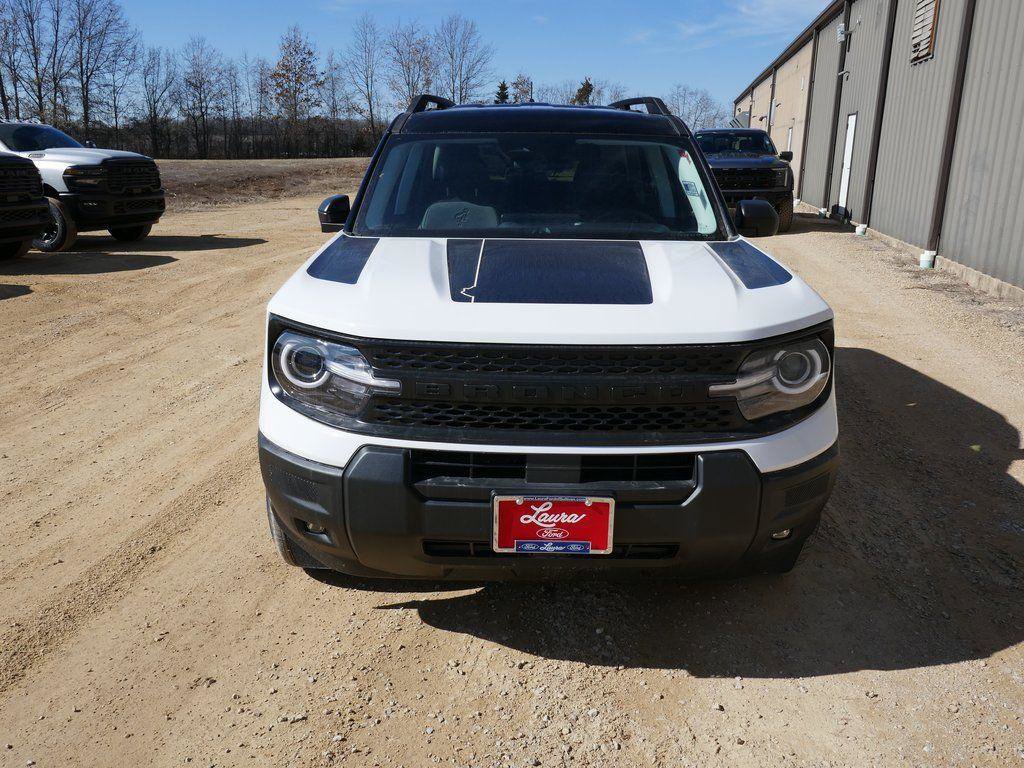 New 2025 Ford Bronco Sport Big Bend w/ Convenience Package image 9