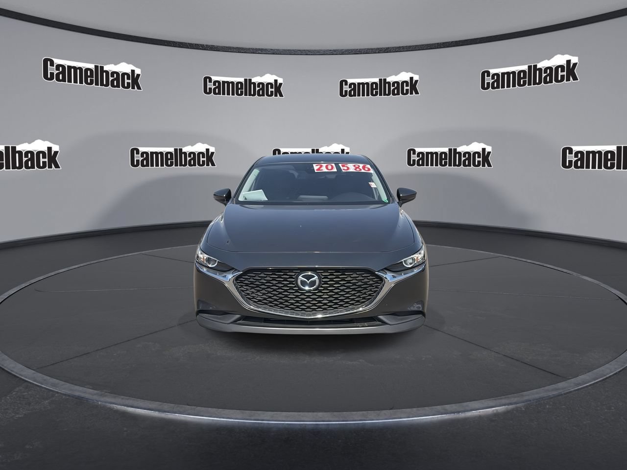 Used 2021 MAZDA MAZDA3 s FWD image 2