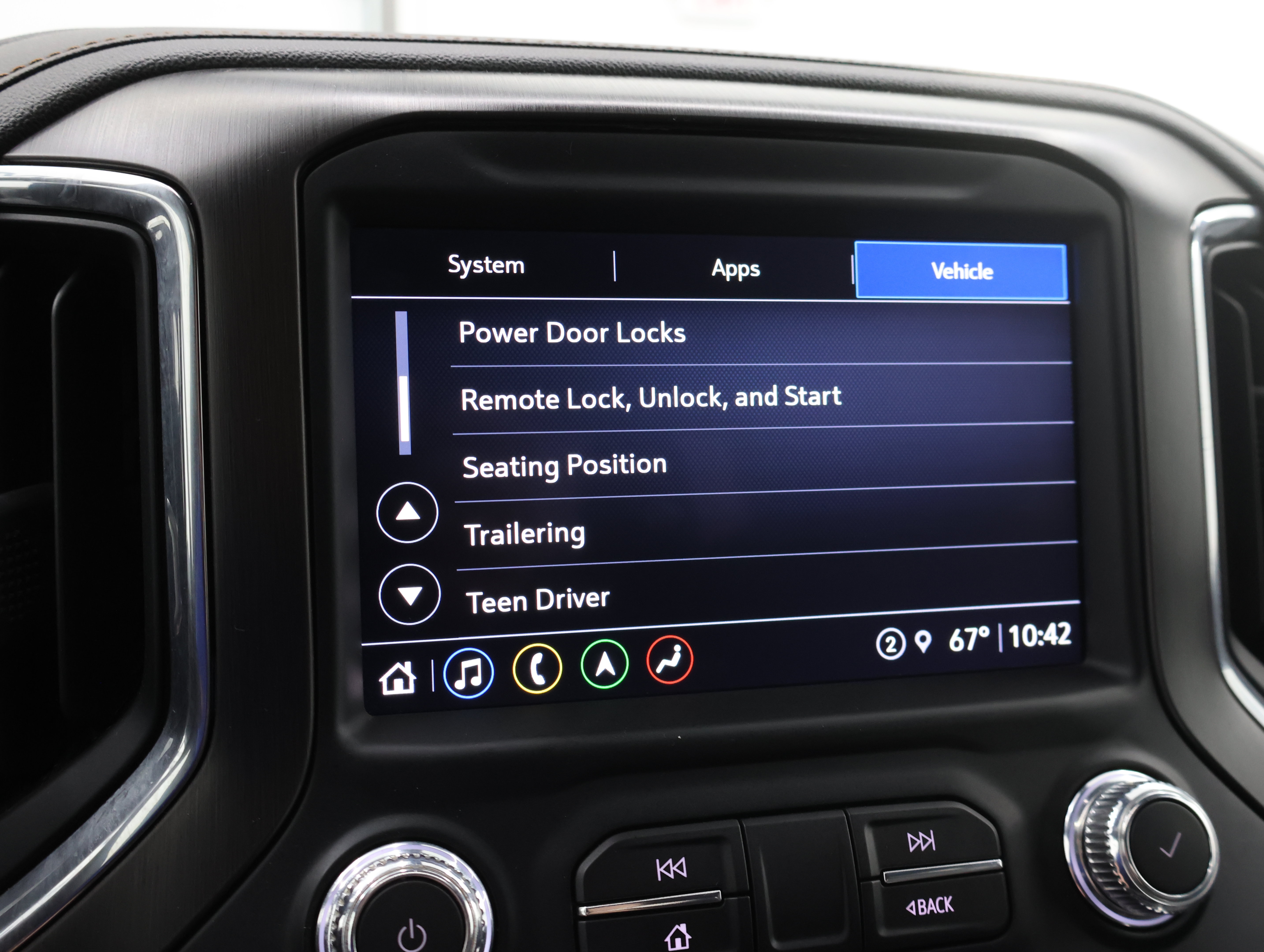 Used 2022 GMC Sierra 1500 AT4 w/ AT4 Premium Package AWD/4WD image 78