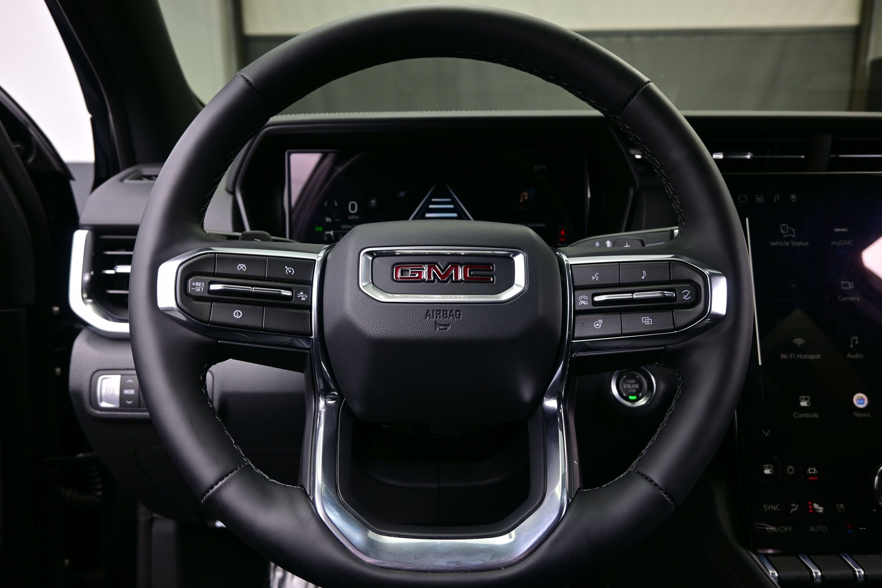 Used 2026 GMC Terrain Elevation AWD/4WD image 24