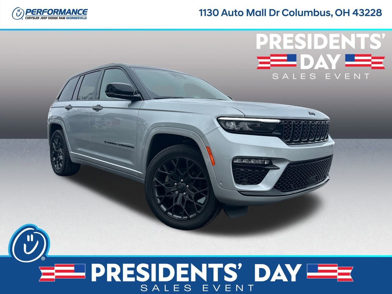 New 2025 Jeep Grand Cherokee Summit video 1