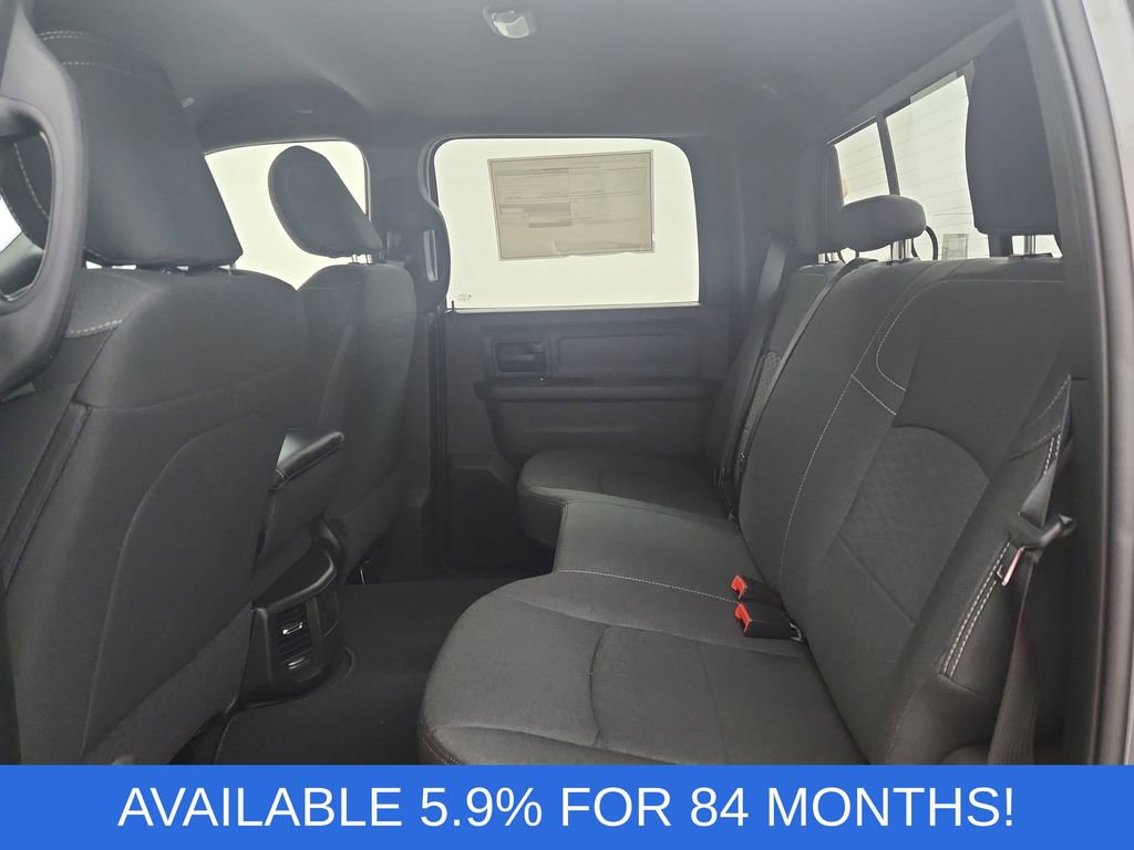 New 2026 RAM 3500 Tradesman image 23