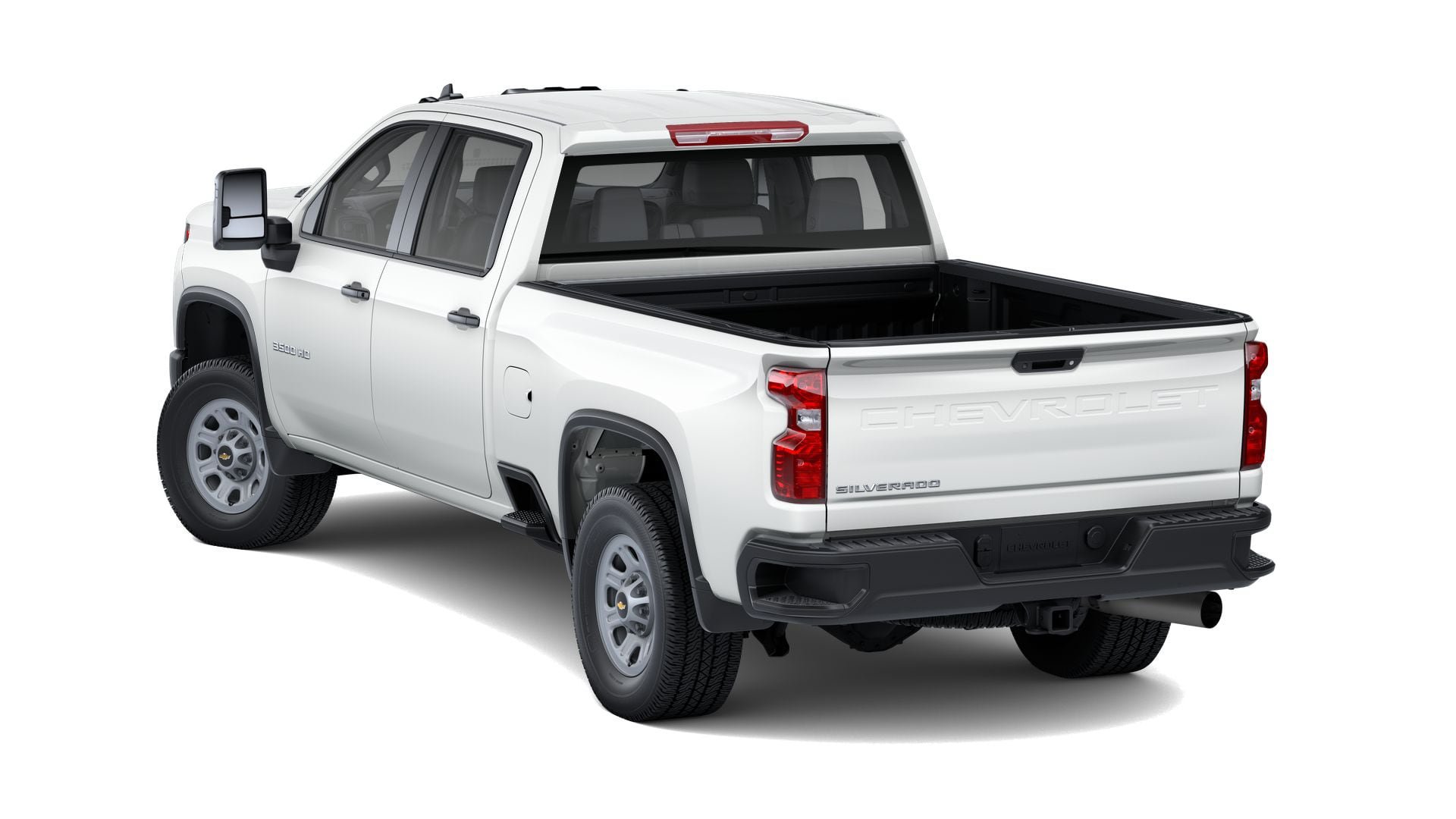 New 2026 Chevrolet Silverado 3500 W/T AWD/4WD image 27