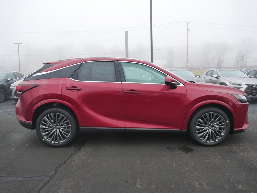 New 2026 Lexus RX 350 AWD image 7