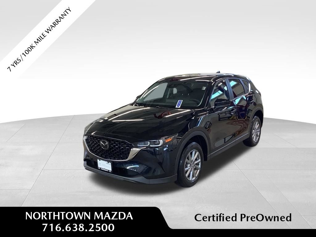 Certified 2023 MAZDA CX-5 AWD 2.5 S w/ Select Package image 1