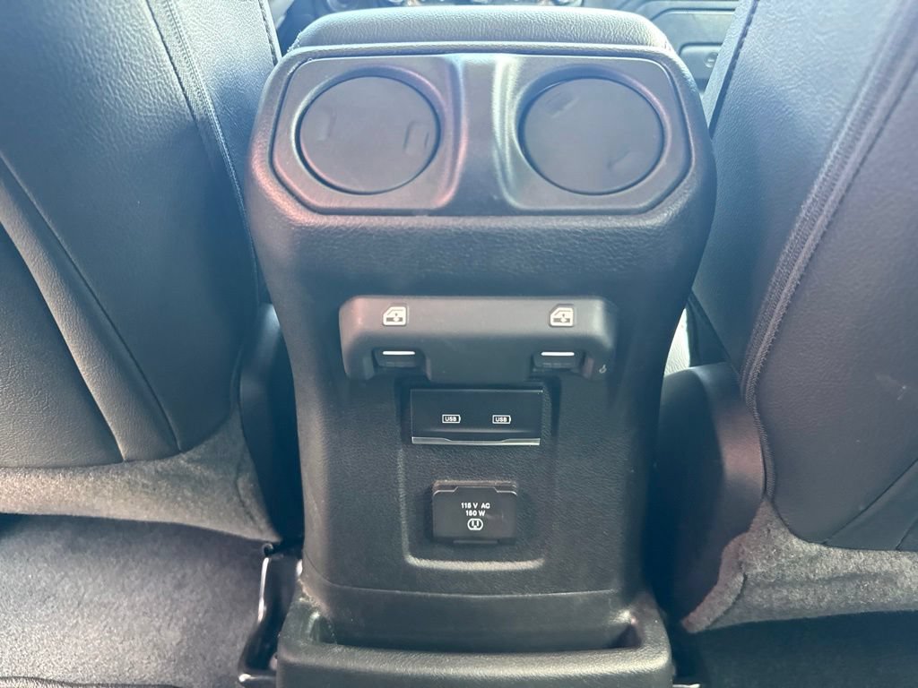 Used 2023 Jeep Wrangler Unlimited Sahara AWD/4WD image 56