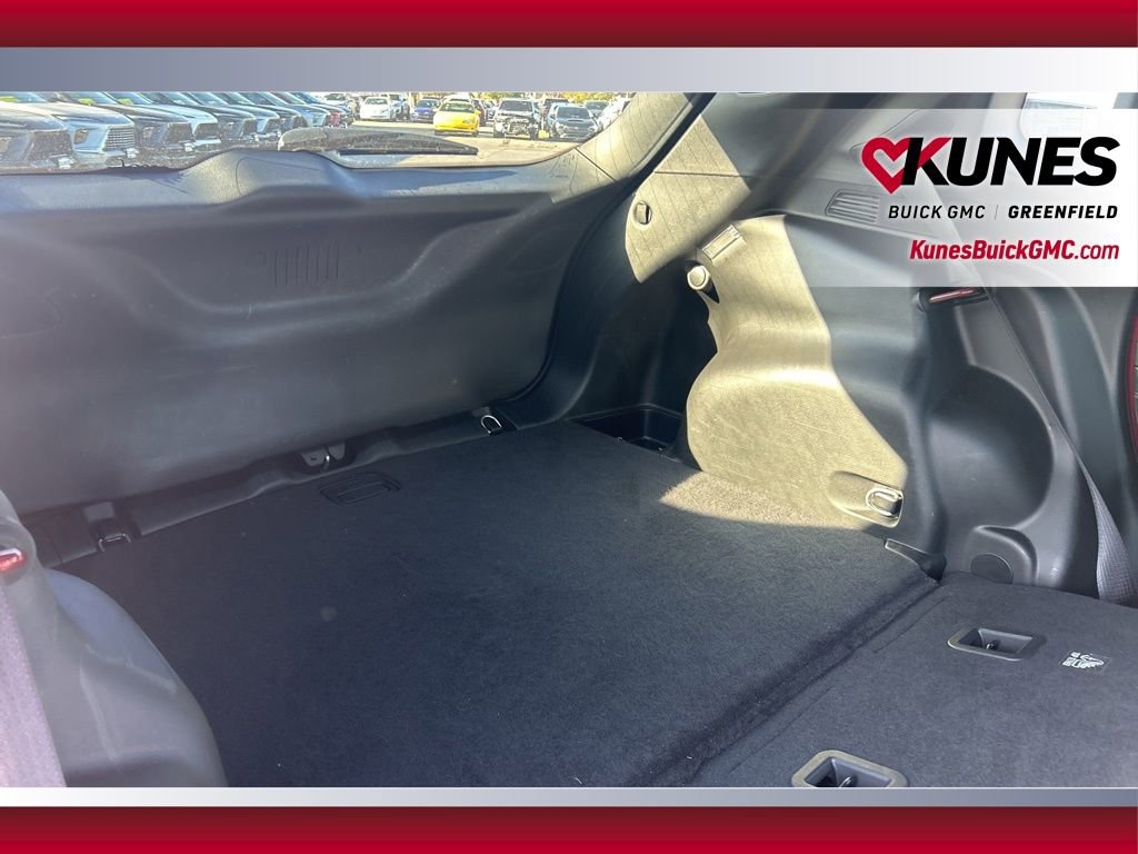 Used 2025 Jeep Compass Trailhawk image 36