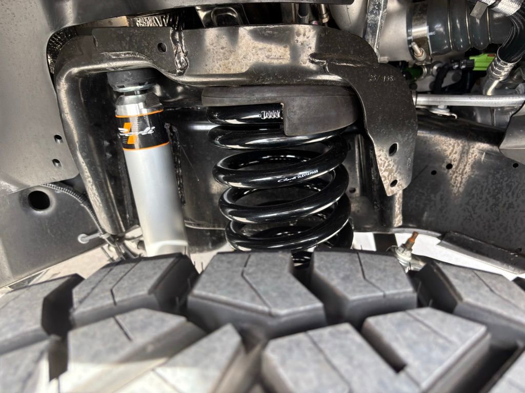 Used 2026 RAM 2500 Laramie w/ Night Edition image 37