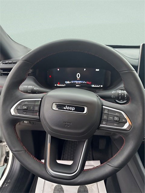 Used 2024 Jeep Compass Trailhawk w/ Trailhawk Elite Group image 15