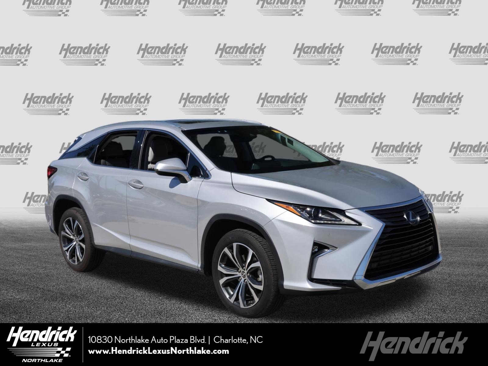 Used 2019 Lexus RX 350 FWD w/ Navigation Package image 1