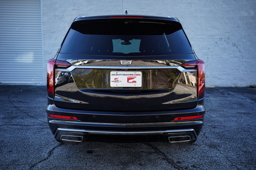 Used 2023 Cadillac XT6 Premium Luxury image 12
