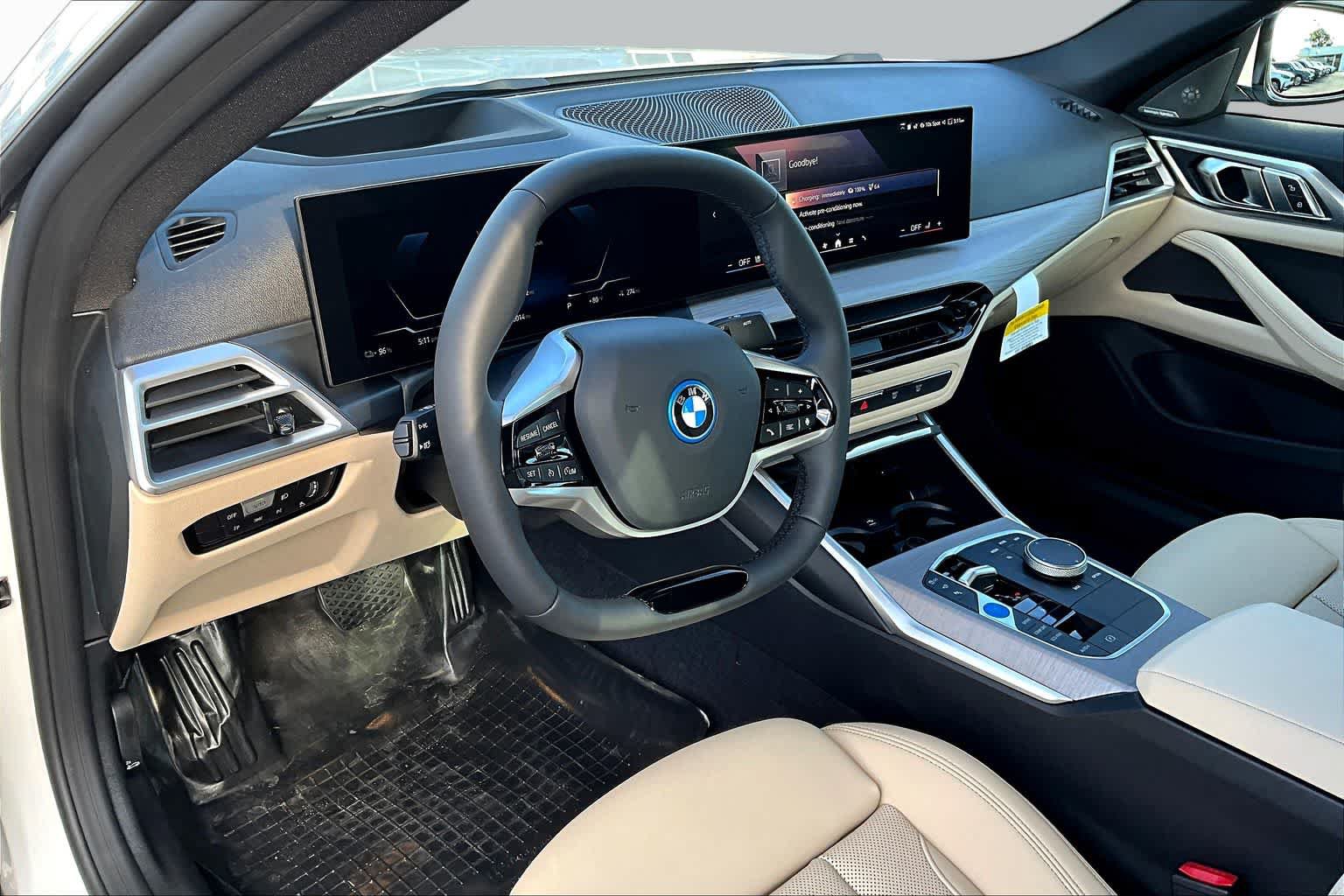 New 2026 BMW i4 eDrive40 w/ Premium Package RWD image 7