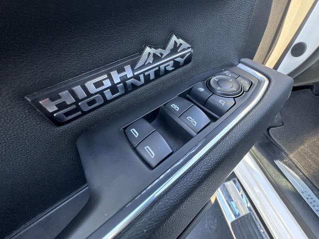 Certified 2025 Chevrolet Silverado 1500 High Country w/ Z71 Off-Road Package image 23
