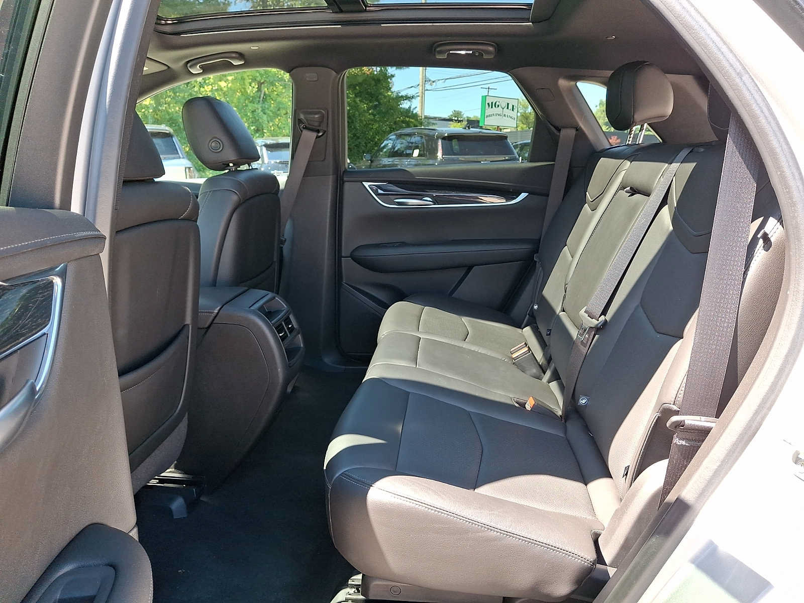 Used 2020 Cadillac XT5 Premium Luxury AWD/4WD image 23