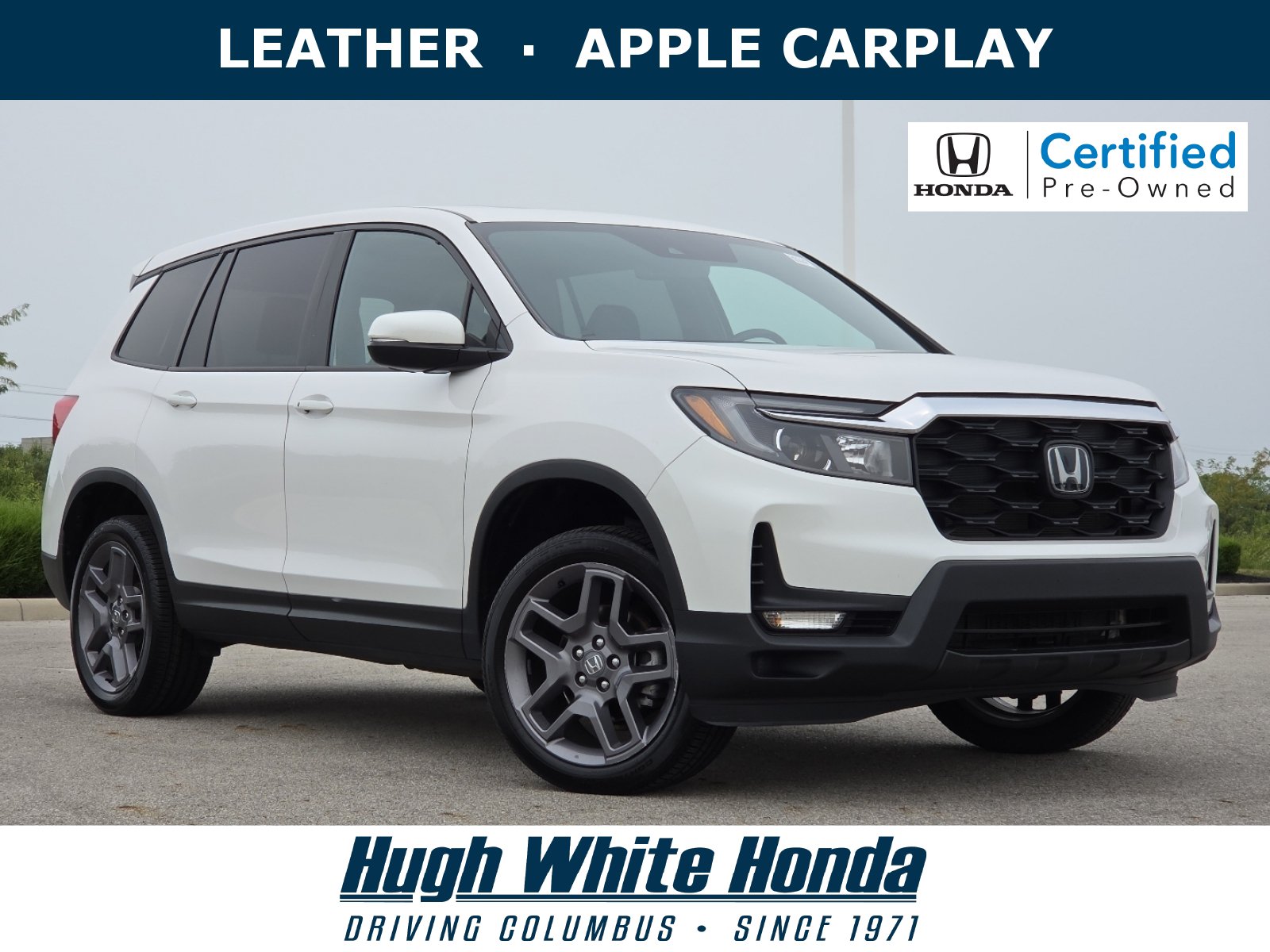 Used 2023 Honda Passport EX-L image 1