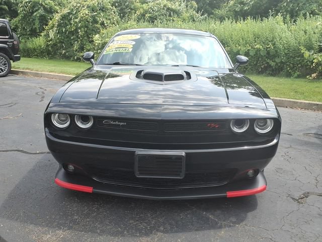 Certified 2022 Dodge Challenger R/T w/ Plus Package RWD image 2