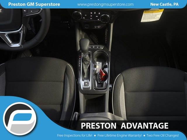 New 2026 Chevrolet TrailBlazer LT w/ LT Cold Weather Package image 13