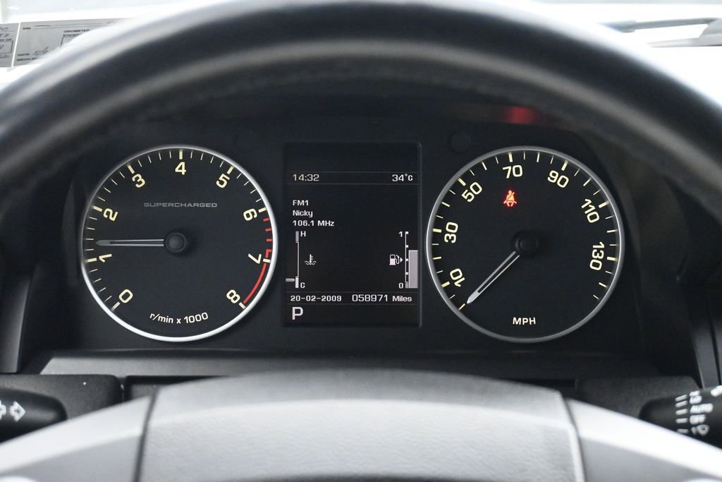 Used 2013 Land Rover Range Rover Sport Supercharged AWD/4WD image 27