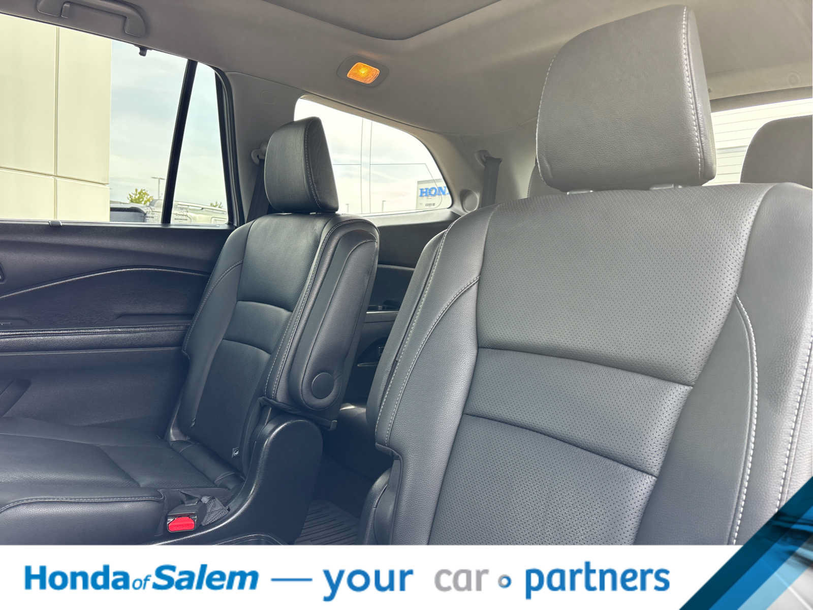 Used 2017 Honda Pilot Elite image 13