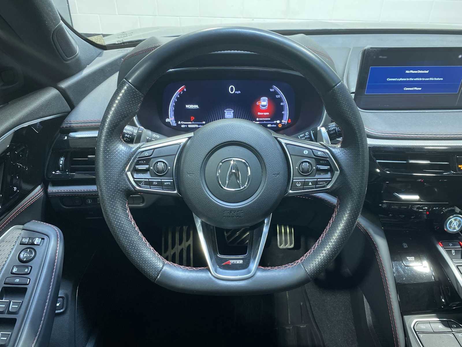 Used 2023 Acura MDX A-Spec image 15