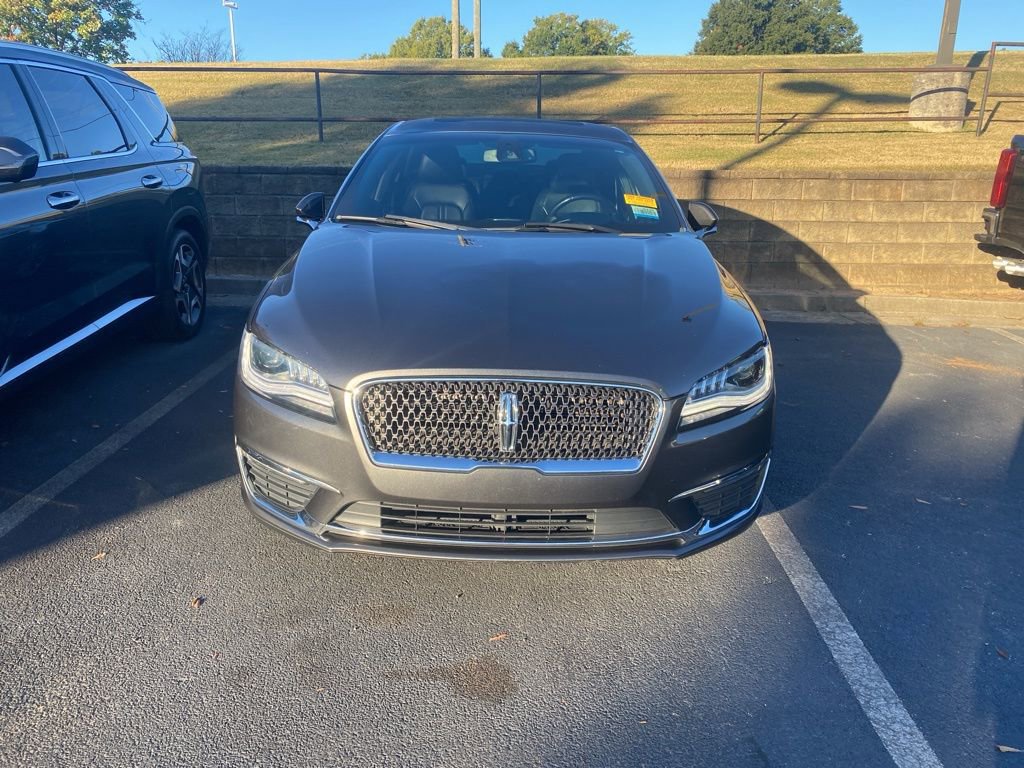 Used 2019 Lincoln MKZ Reserve w/ Reserve Plus Package