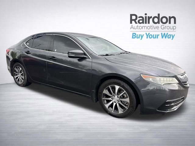 Used 2015 Acura TLX