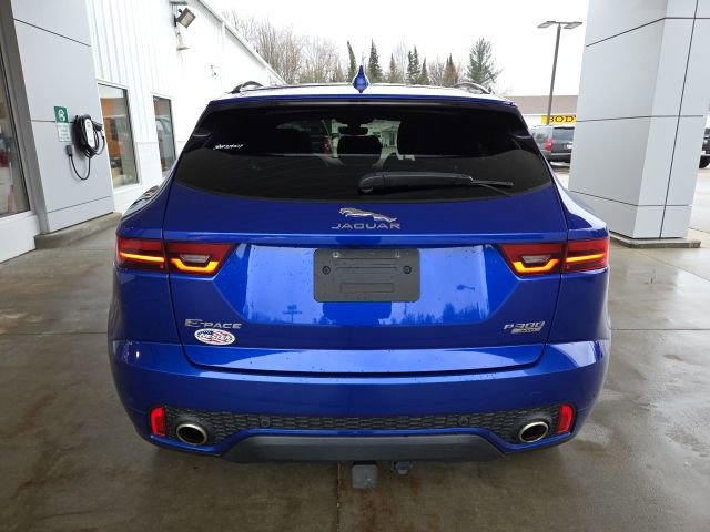 Used 2018 Jaguar E-PACE R-Dynamic HSE image 24