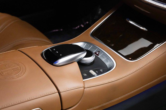 Used 2017 Mercedes-Benz S 63 AMG 4MATIC Coupe image 26