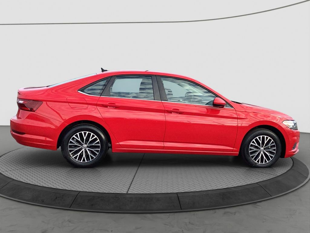 Used 2021 Volkswagen Jetta S image 8