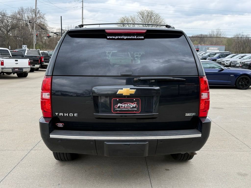 Used 2012 Chevrolet Tahoe LTZ image 19