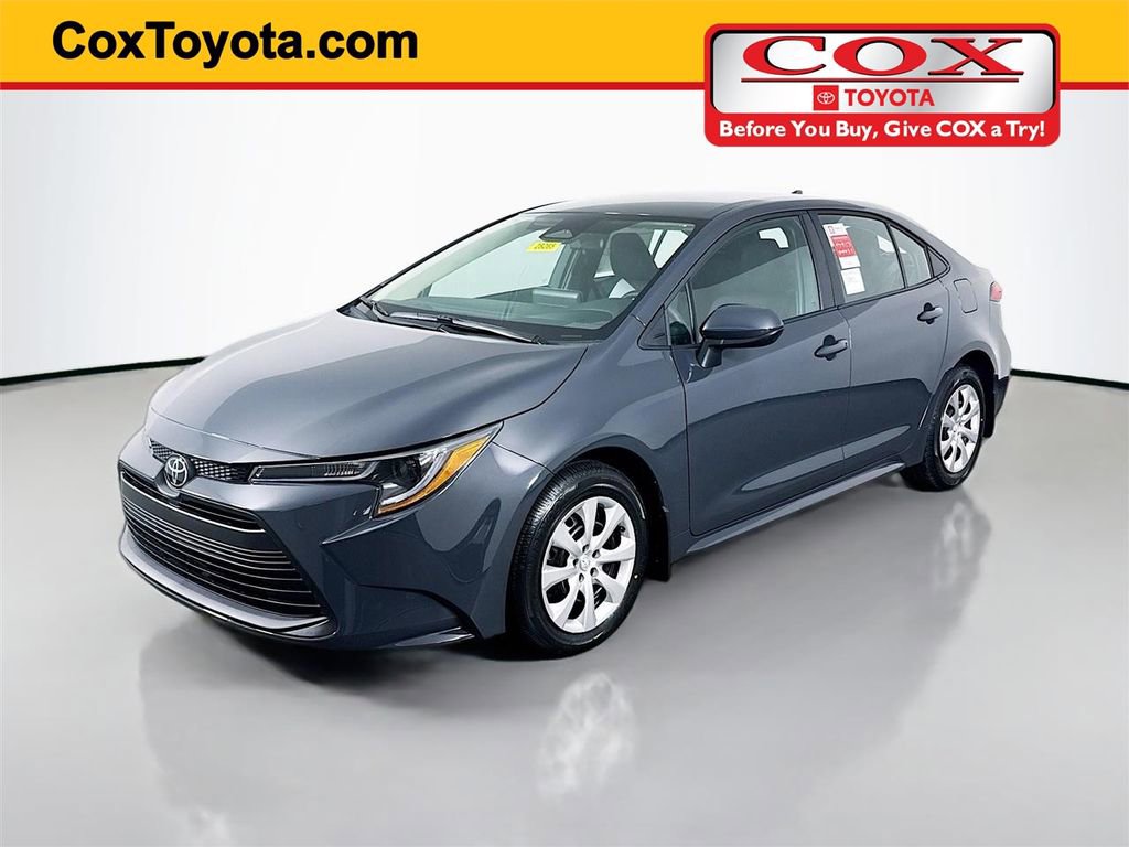 New 2026 Toyota Corolla LE image 1