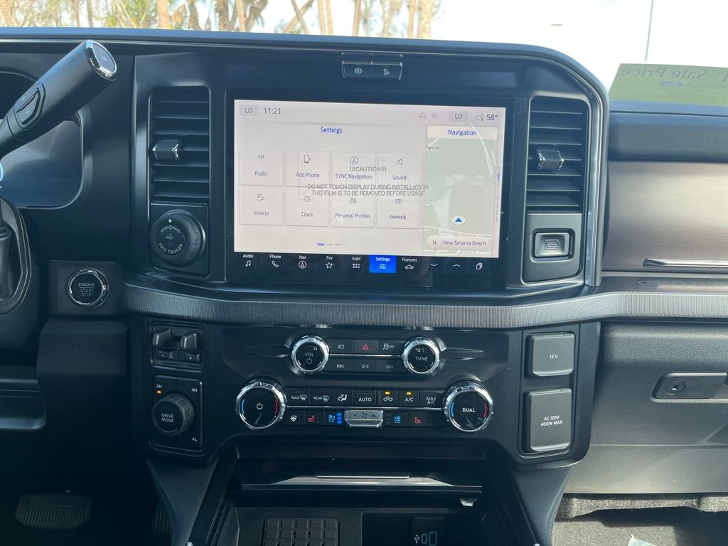 New 2026 Ford F450 Platinum w/ FX4 Off-Road Package image 22