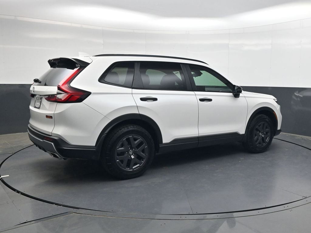 Certified 2026 Honda CR-V TrailSport image 4